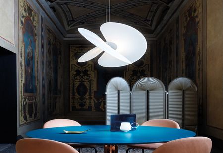 Illuminate Your Space with Elegance: Levante by Luceplan, Available at Vita Moderna